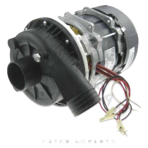 Comenda 130126 Spulmaschine Farbe Pumpenmotor 230V 1.2HP 0.85kW Schale