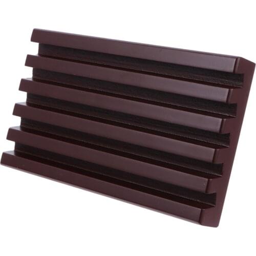 Coin Display Holder Commemorative Coin Stand Holder Retro Wood Coin Storage Rack