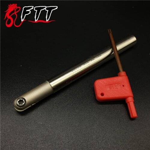 T2139 C12 6R 130 20mm 150Long Milling Cutter Holder P3200 D12 R6 SP1030 Roughing Pocket Sloot Plung Shoulder Copy milling