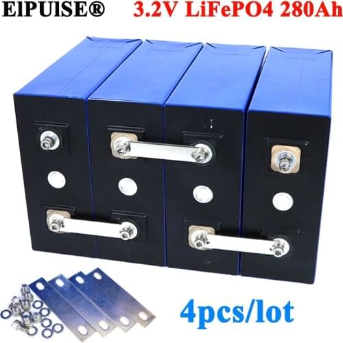 Rechargeable Batteries ELPULSE China