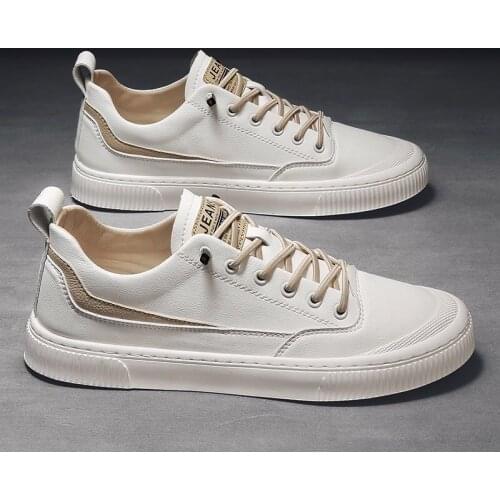 Casual Shoes for Men Fashion Breathable Sneakers Low-cut Casual Shoes Classic Outdoor Flats Shoes Board Shoes