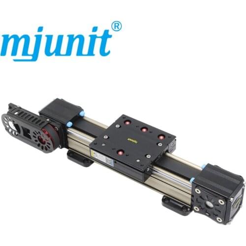 Mjunit 60N Spraying machine movement slide, paint spraying machine guide system, paint spraying machine linear motion system