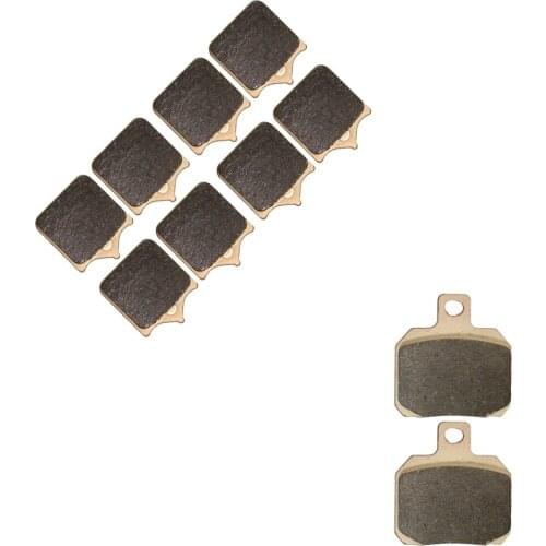 Brake Pads set fit DUCATI 749 S 749R 2003 2004 2005 2006 / 749 Dark 2004 2005 2006