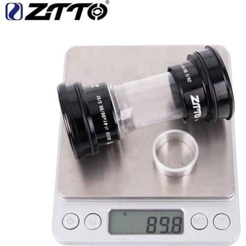 BB209 BB92 BB90 BB86 Press Fit Bottom Brackets for Road Mountain bike For Parts 24mm Crankset BB GXP 22mm chainset ZTTO