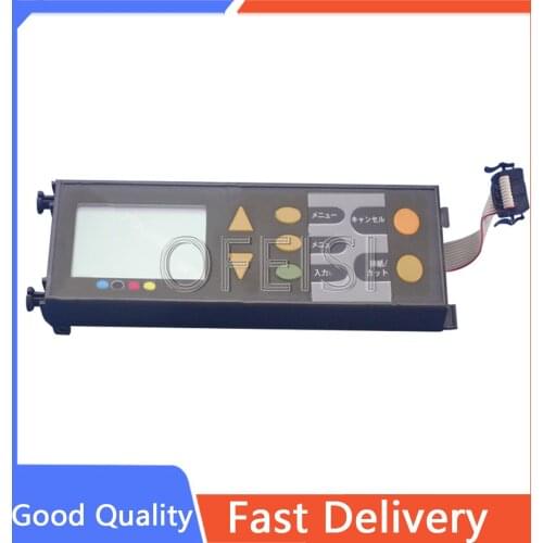 Free shipping NEW original C7769-60382 C7769-60161 Designjet 500 510 800PS series plotters Control panel assembly plotters parts