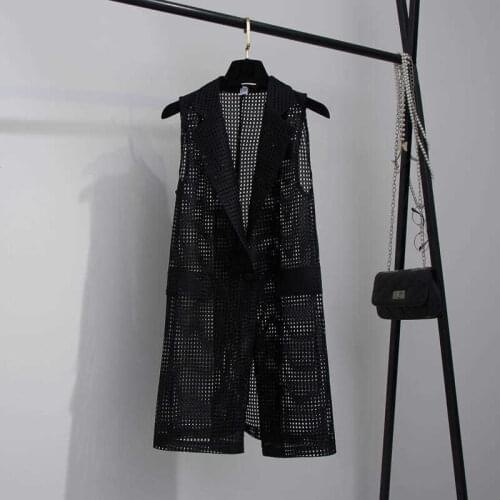 Женские длинные жилеты ONEIGHTWENTY China At AliExpress