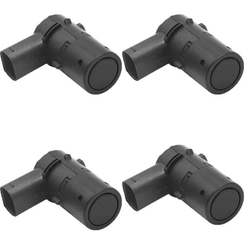 PDC Parking Sensor Parking Radar Parking Assistance 30765108 4PCS for Saab Volvo S80 S60 V70 XC70 C70 V50 S40 XC90 5267042