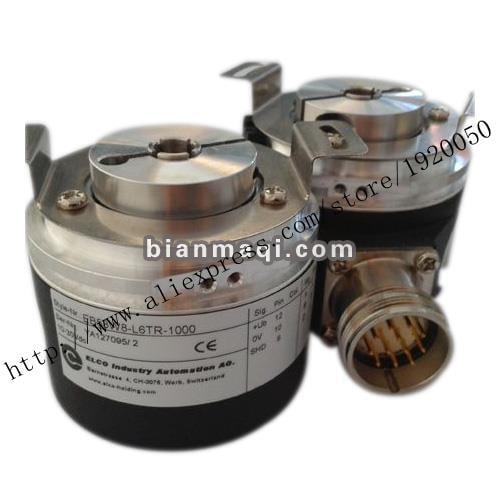 Shelf EC58A10-H4PR-1024.9I0500 Elco ELCO rotary encoder