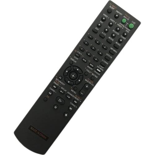 Remote Control For Sony RM-AAP012 146898111 STR-DE898 STR-DE898B HT-7000 HT-7000DH HT-7550DH AV A/V Receiver