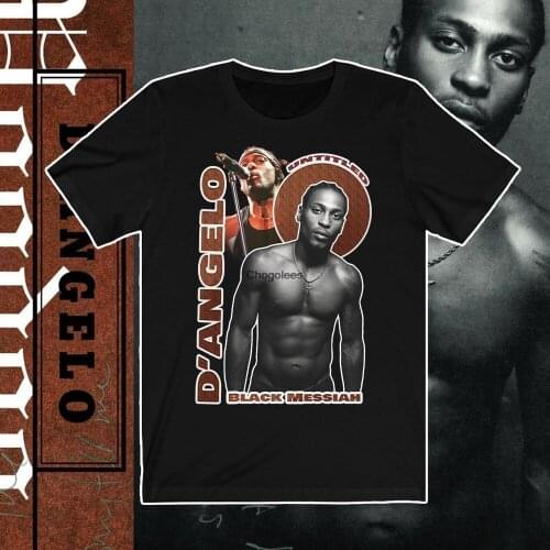 D'angelo Voodoo 90s Retro Shirt(1)