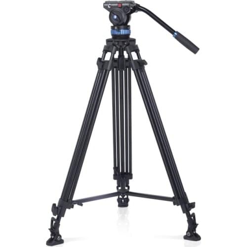 SIRUI SH25 Professional Microfilm Camera Camera 1.9 m Bracket Tripod Hydraulic Tripod Head Aluminum Alloy Set