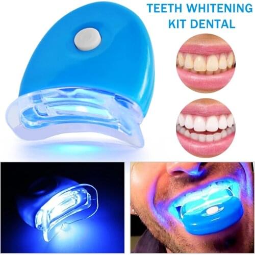 LED Teeth Whitening Lamp Dentistry Laser Teeth for Modeling Professional Dental Whitening Teeth Bleaching Dental Equipment