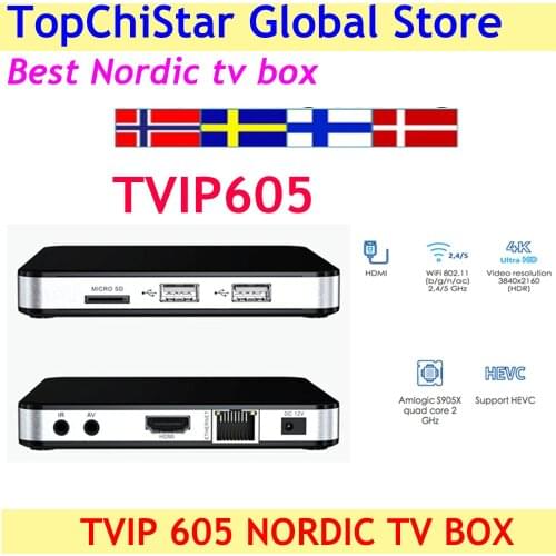 TopChiStar Set-top Boxes