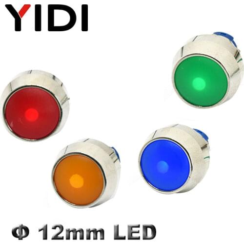 YIDI Pushbutton Switches