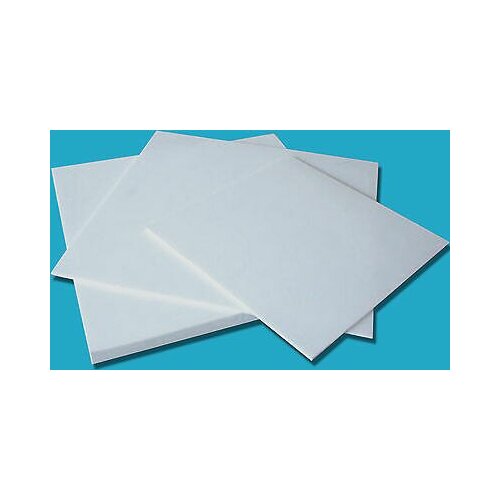 1pc 2/3/4/5/6/8/10mm New 150/300mmx150/300mmx2/3/4/5/6/8/10mm PTFE Sheet Plate White Engineering Plastic