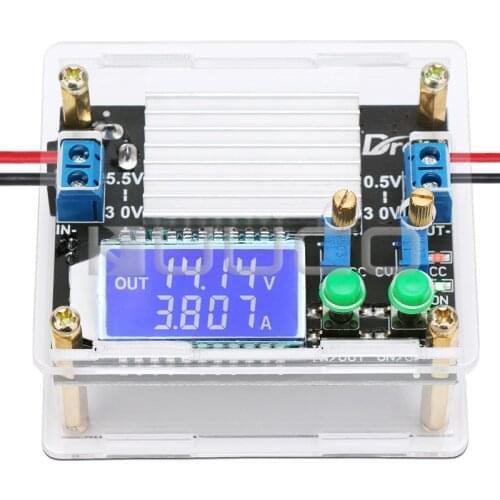 5 PCS/LOT 35W Adapter/regulator DC 5.5~30V to 0.5~30V Power Supply Board DC 5V 12V 24V Power Converter/Driver with LCD Display
