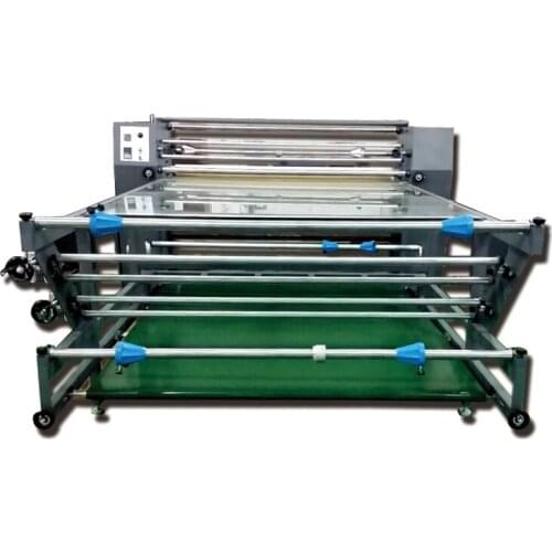 Automatic heat transfer machine 8 in 1 sublimation transfer heat press machine
