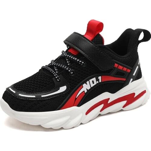 Kids Sneakers Children Shoes For Boys Sneakers Girls Casual Shoes Breathable Mesh Running Footwear Trainers sapato infantil 2021