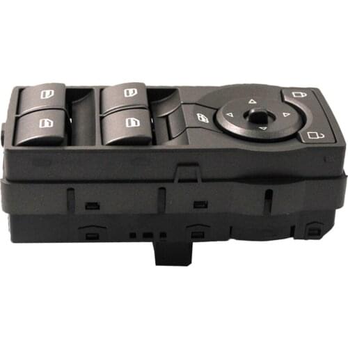 For Holden Commodore VE 2006-2013 Front Left Driver Side Electric Switch Car Window Master Button 92225343