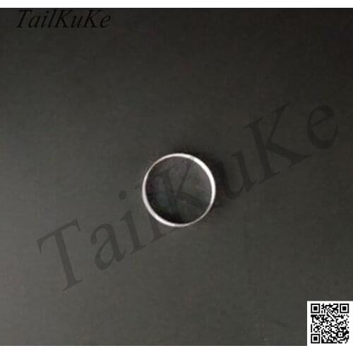 Double Gluing Lens, Achromatic Lens, Diameter 12.7mm, Focal Length 50MM, Visible Anti-reflection Different Size