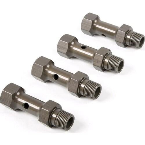 Two-wheel coupling for ROFUN ROVAN LT