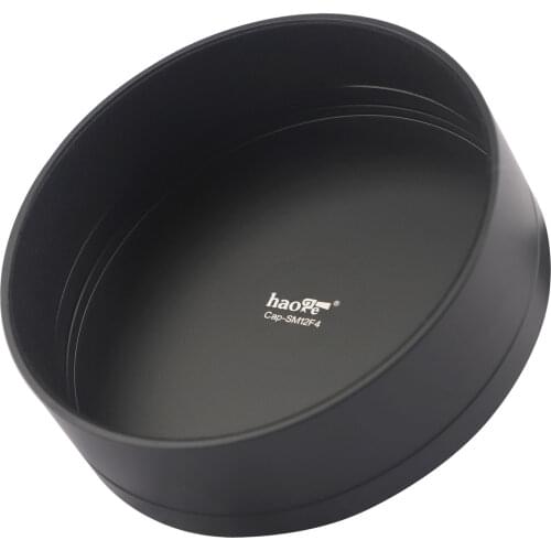 Haoge Cap-SM12F4 Metal Lens Cap Cover for Sigma 12-24mm F4 DG HSM Art Lens Starry Sky Replaces Sigma LC1020-01