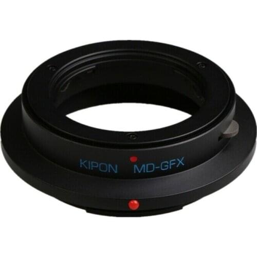 Kipon Adapter for Minolta MD auf Fuji GFX