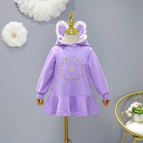 Midoo Fairy Casual Dresses For Girls