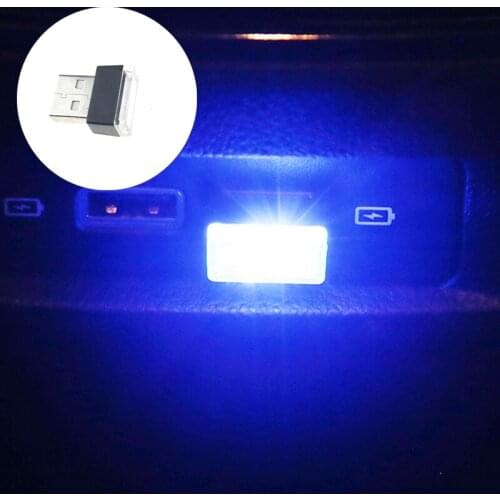 Mini LED headlights car interior for seat leon ibiza For Great Wall Haval Hover H3 H5 H6 H7 H9 H8 H2 Emblem M4 Wingle 5