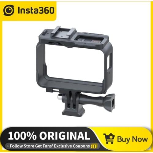 Insta360 Shoe Mounting Bracket for ONE R Action Camera Sport 4k Camera