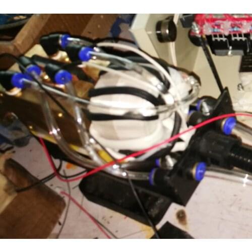 Brand New 500KHZ-1100KHZ HD-05 UHF Heating Head Induction Heater Parts