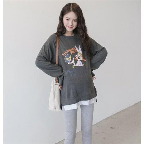 Футболки с длинным рукавом для беременных Preax China At AliExpress