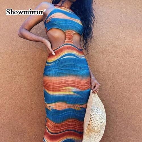 Showmirror Party Summer Dresses