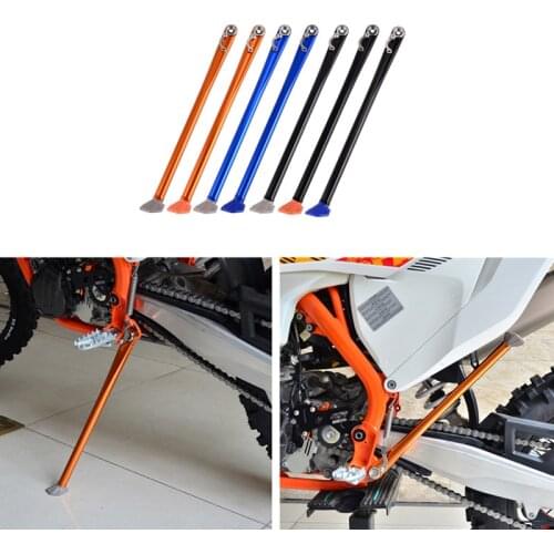 Parking Racks Kick Side Stand Kickstand For KTM 150 250 300 350 400 450 500 505 530 XC XCF EXC XCW XCFW EXCF SIX DAYS 2008-2016