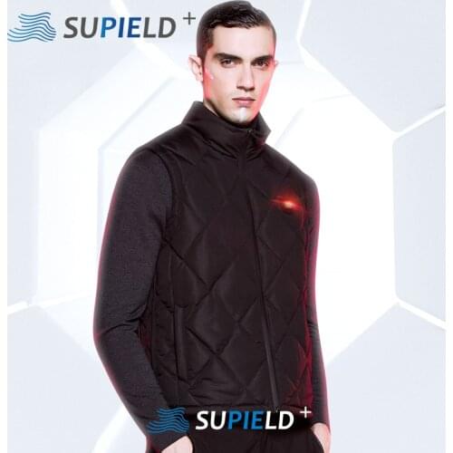 Мужские зимние жилеты SUPIELD China At AliExpress
