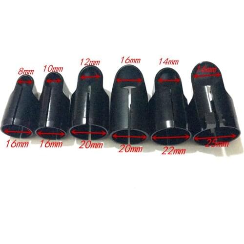 Multi achsen flugzeuge fahrwerk Aluminium Legierung drei kanal Stativ 8mm10mm 12mm 14mm 22mm carbon rohr steckerUAV ac