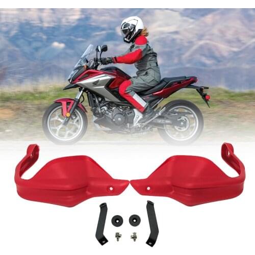 For Honda NC700X NC750X CB650F CB500X 2012-2021 2019 2020 Motorcycle Handguard Hand Protection Wind Shield Hand Guards Cover