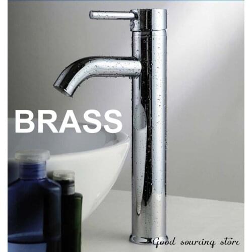 Zelsaide Brass Bath Faucets