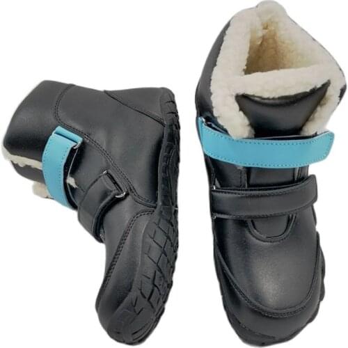 ZZFABER Winter Boots For Girls