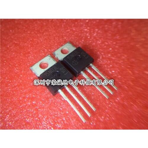 100% New&original In Stock IPP15N03L 15N03L 42A 30V TO220 MOS