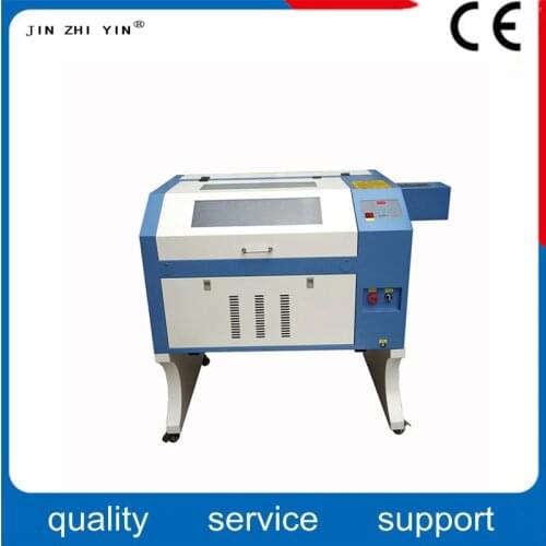 80w 6040 220V / 110V laser engraving machine with USB honeycomb CO2 laser engraving machine free shipping