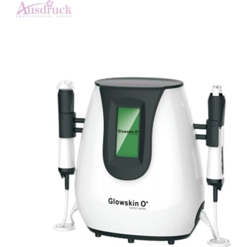 SP40 Portable Glowskin O facial skin care and rejuvenation oxygen rf skin tightening beauty machine