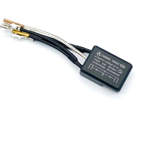 Authentic Bosch Tool Parts Suppression Filter for Angle Grinders GWS6-100S -1619P10032