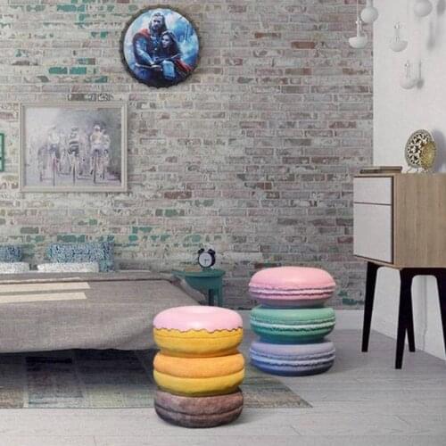 Барный стул Childrens Stool Детская мебель Kid Seat Small Furniture Personality Lovely Shoe Stools Ornaments Photography Props