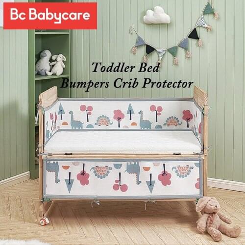 Бортики в кроватку для новорожденных Bc babycare China At AliExpress