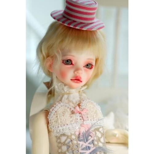 BJD Doll New 1/4 Girl - Larina Joint Doll Free Eyes