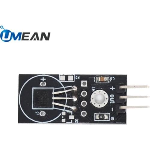 DS18B20 digital temperature sensor module 18b20 diy electronic building blocks for Arduino Raspberry Pi UNO R3 Mega2560