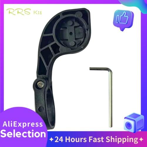 MTB Handlebar Holder Stopwatch Computer Bracket For Garmin Magene XOSS GPS Meter Base Speedometer Extension Supports