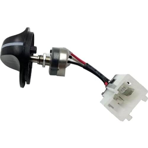 For Komatsu PC60 100 110 120 130 220-7 Throttle Knob Switch Throttle Gear Controller Excavator Accessories