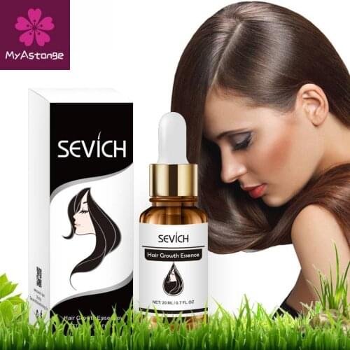 Sevich Care Hair Growth Essential Oils Essence Original Authentic 100% Anti Hair Loss Products Liquid Health Care Beauty Dense
